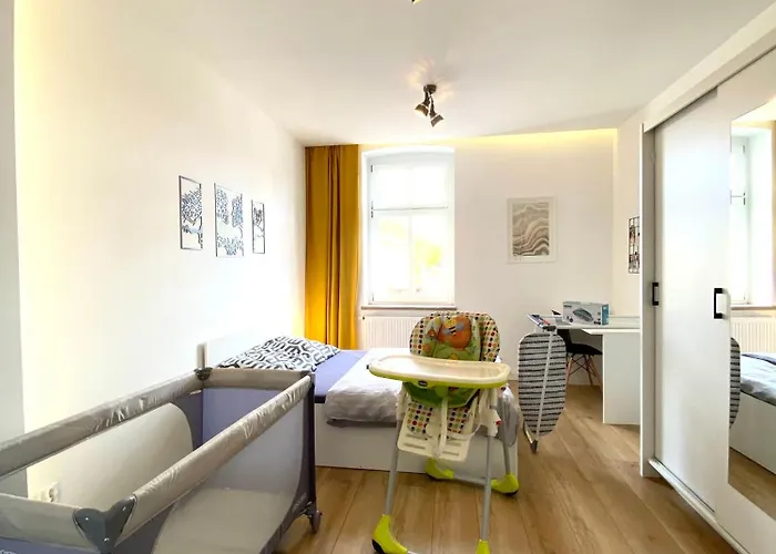 アパート 44-wolnosci - Deerrest *